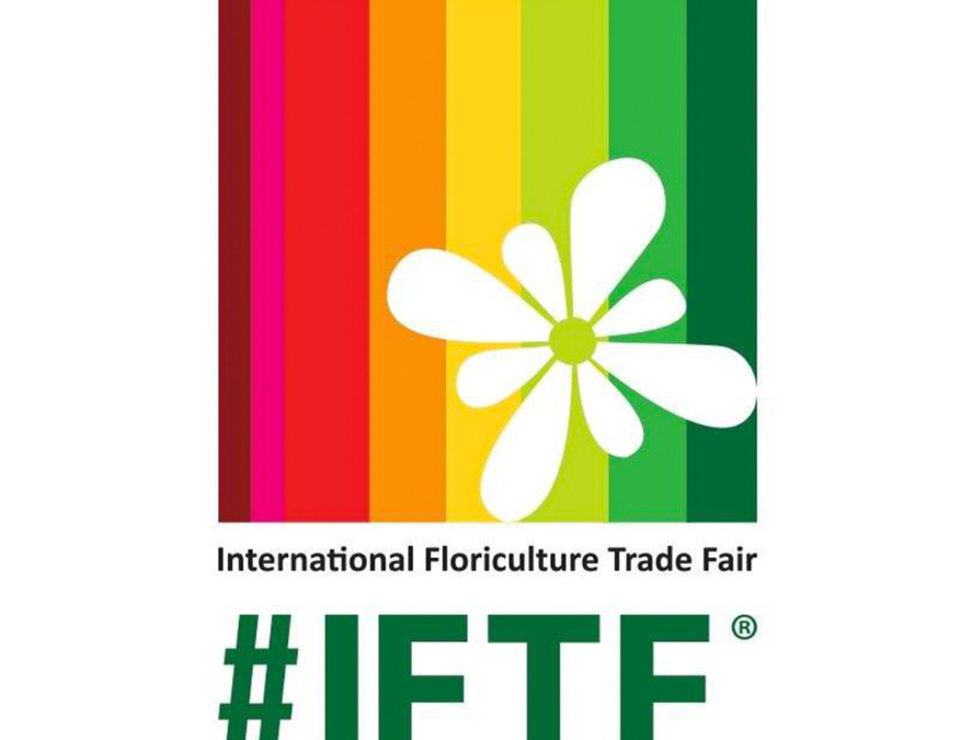 IFTF 2022 – INTERNATIONAL FLORICULTURE TRADE FAIR