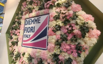 A Great Success at the International Floriculture Trade Fair 2024!