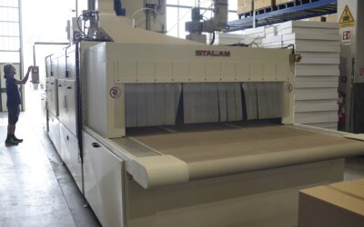 Our Radiofrequency Oven